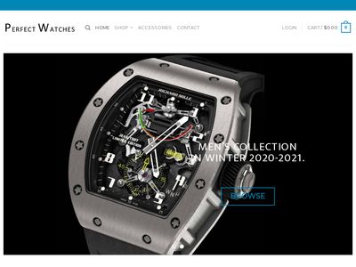PerfectWatches.is