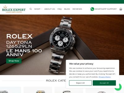 RolexExpert.io